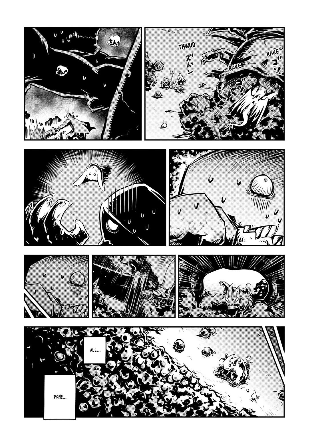 Tensei Shitara Dragon no Tamago Datta - Saikyou Igai Mezasa Nee Chapter 38 page 11 - Chapter 38
