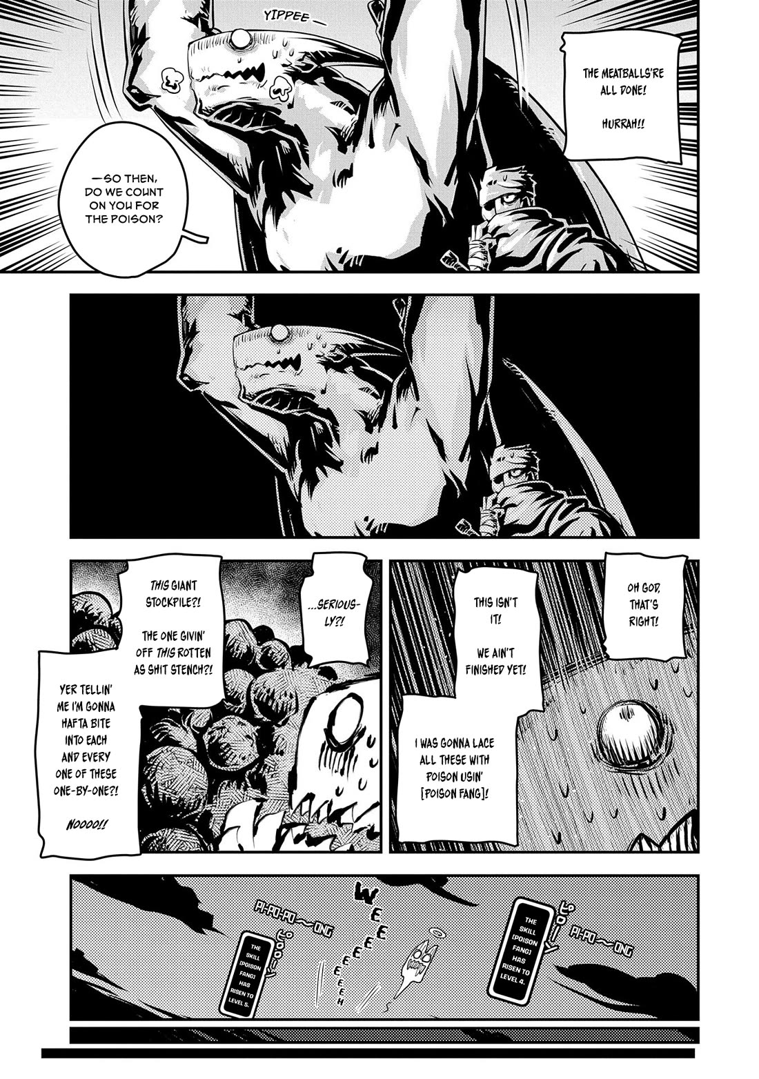 Tensei Shitara Dragon no Tamago Datta - Saikyou Igai Mezasa Nee Chapter 38 page 12 - Chapter 38