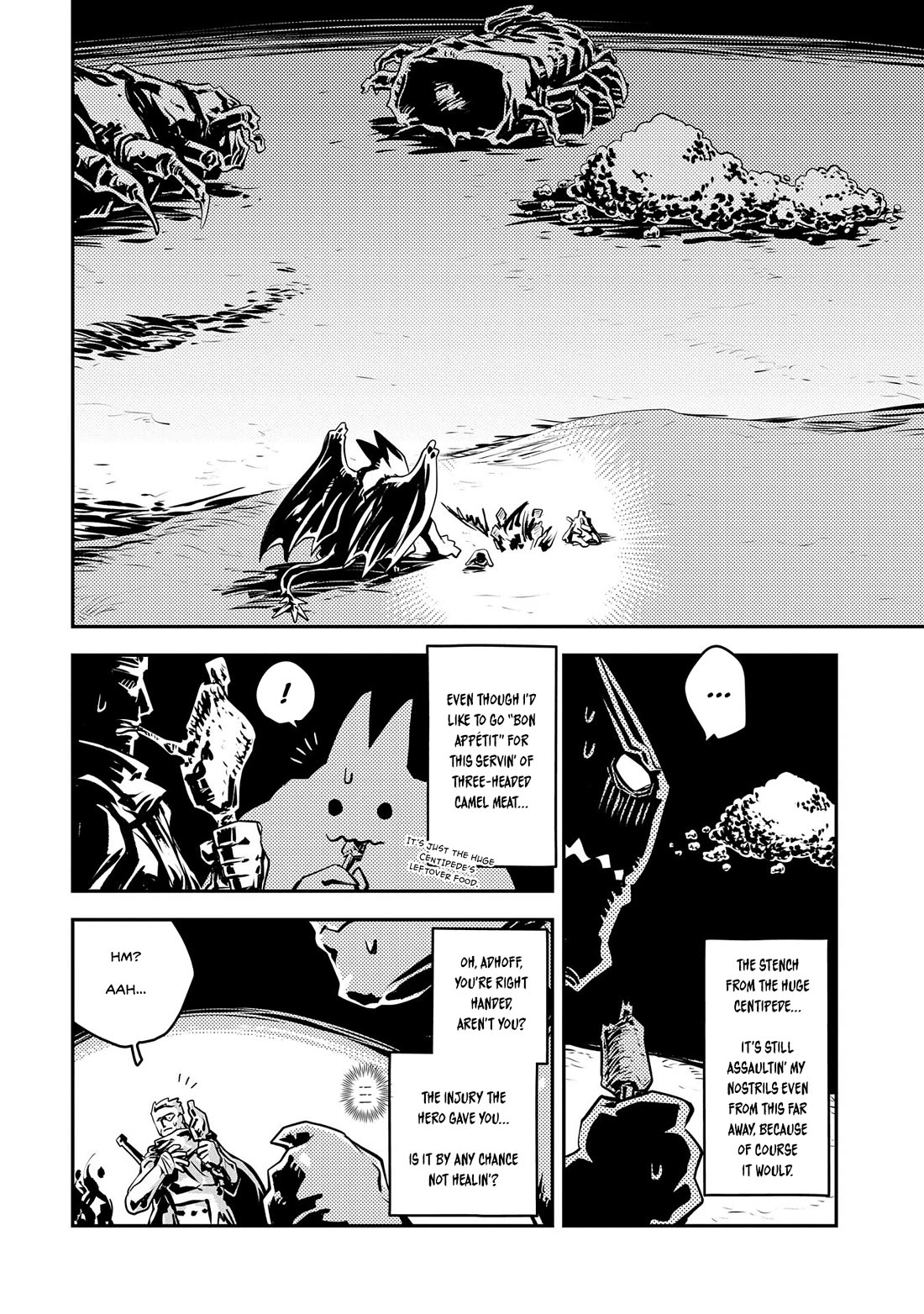 Tensei Shitara Dragon no Tamago Datta - Saikyou Igai Mezasa Nee Chapter 38 page 13 - Chapter 38
