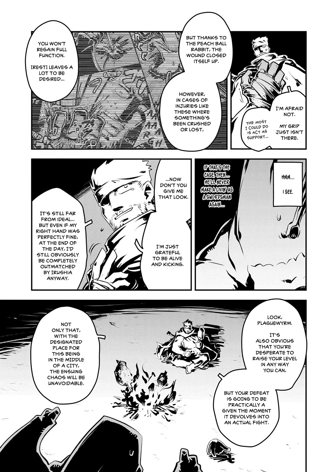 Tensei Shitara Dragon no Tamago Datta - Saikyou Igai Mezasa Nee Chapter 38 page 14 - Chapter 38