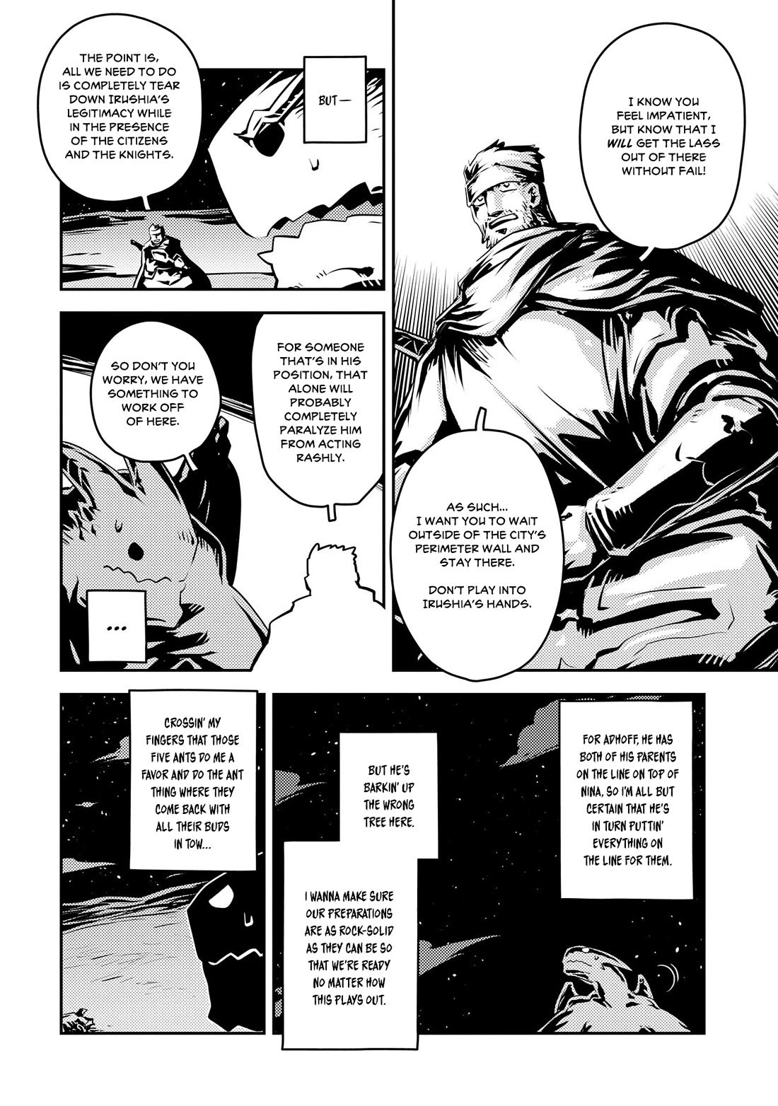Tensei Shitara Dragon no Tamago Datta - Saikyou Igai Mezasa Nee Chapter 38 page 15 - Chapter 38