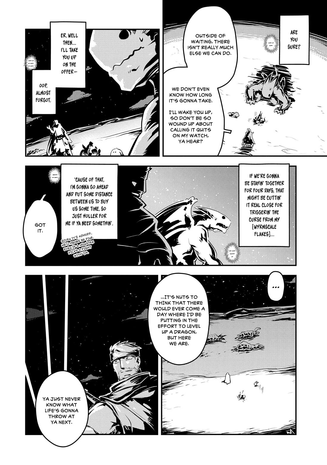 Tensei Shitara Dragon no Tamago Datta - Saikyou Igai Mezasa Nee Chapter 38 page 17 - Chapter 38