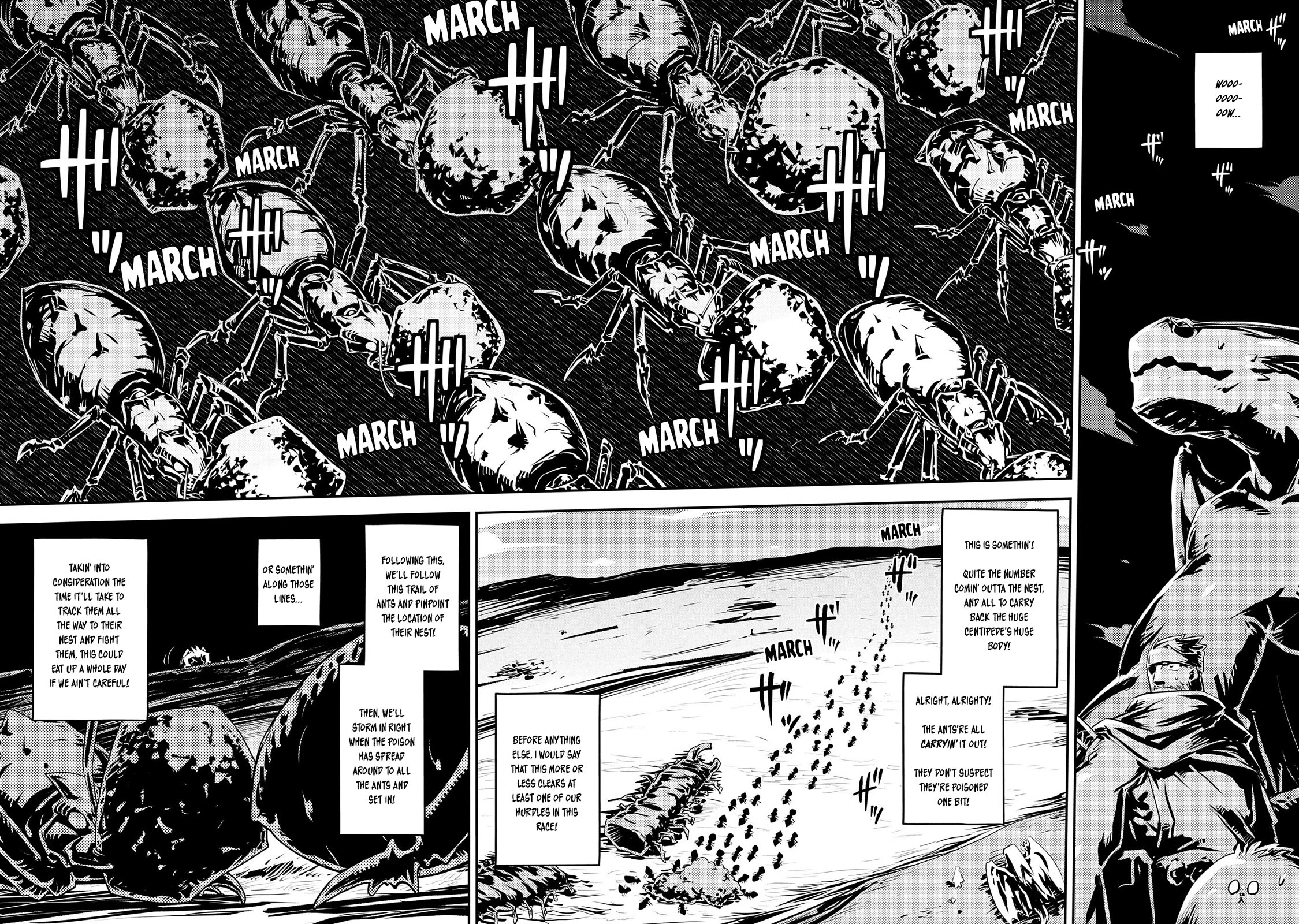 Tensei Shitara Dragon no Tamago Datta - Saikyou Igai Mezasa Nee Chapter 38 page 19 - Chapter 38