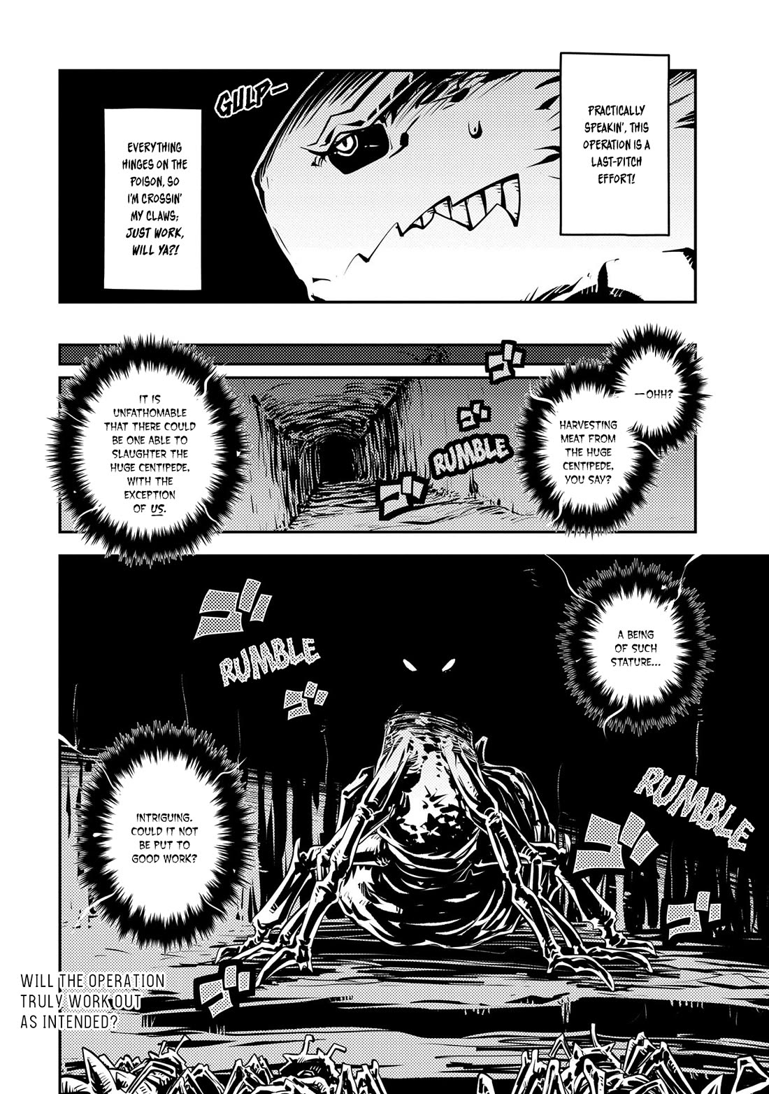 Tensei Shitara Dragon no Tamago Datta - Saikyou Igai Mezasa Nee Chapter 38 page 20 - Chapter 38