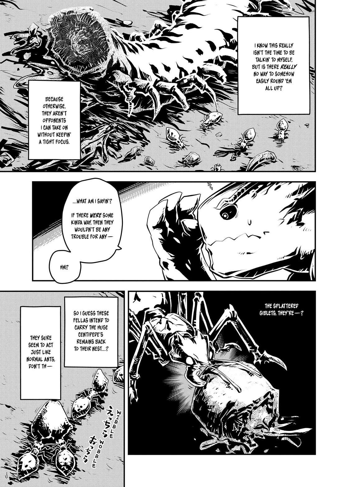 Tensei Shitara Dragon no Tamago Datta - Saikyou Igai Mezasa Nee Chapter 38 page 4 - Chapter 38
