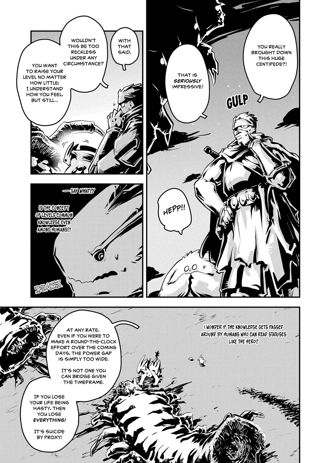 Tensei Shitara Dragon no Tamago Datta - Saikyou Igai Mezasa Nee Chapter 38 page 6 - Chapter 38