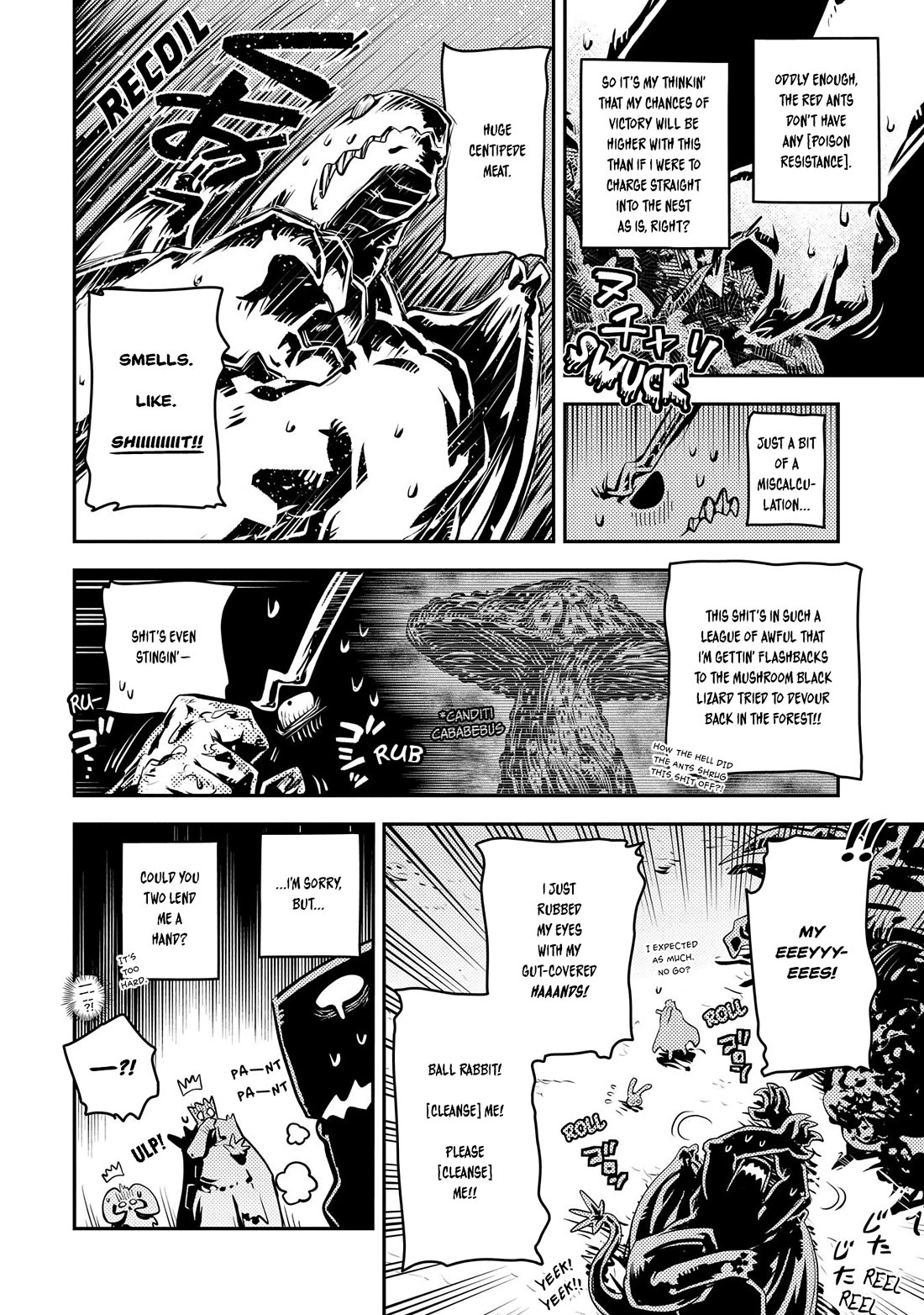 Tensei Shitara Dragon no Tamago Datta - Saikyou Igai Mezasa Nee Chapter 38 page 9 - Chapter 38