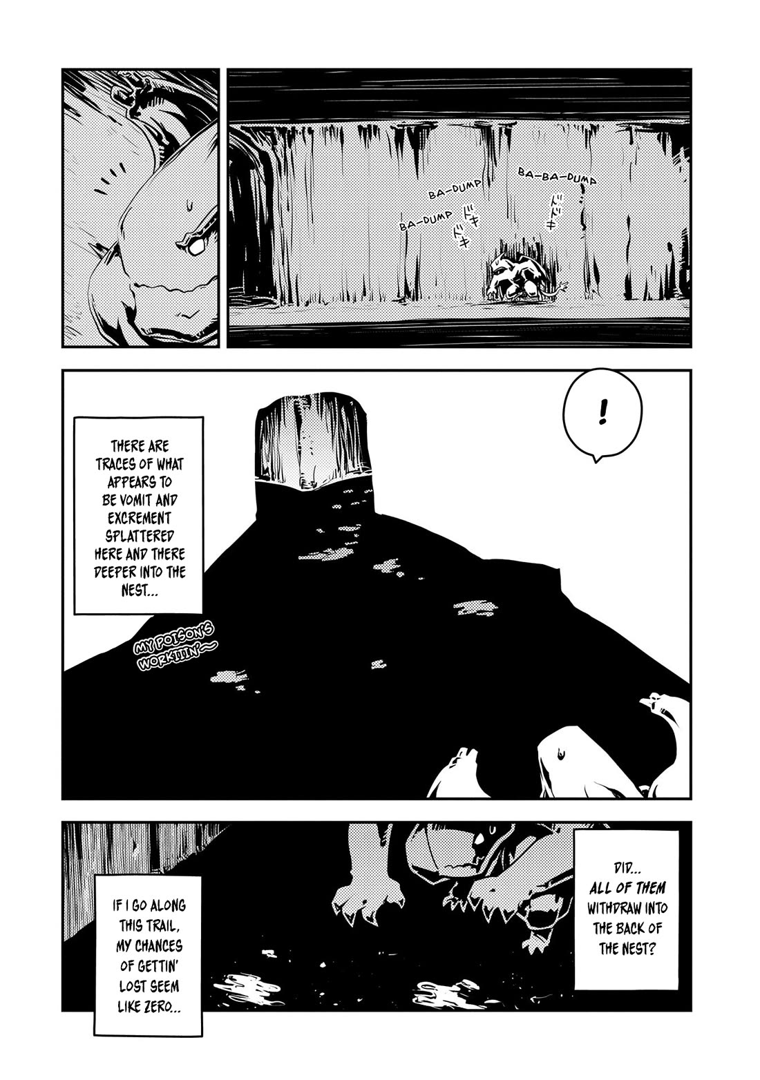Tensei Shitara Dragon no Tamago Datta - Saikyou Igai Mezasa Nee Chapter 39 page 10 - Chapter 39