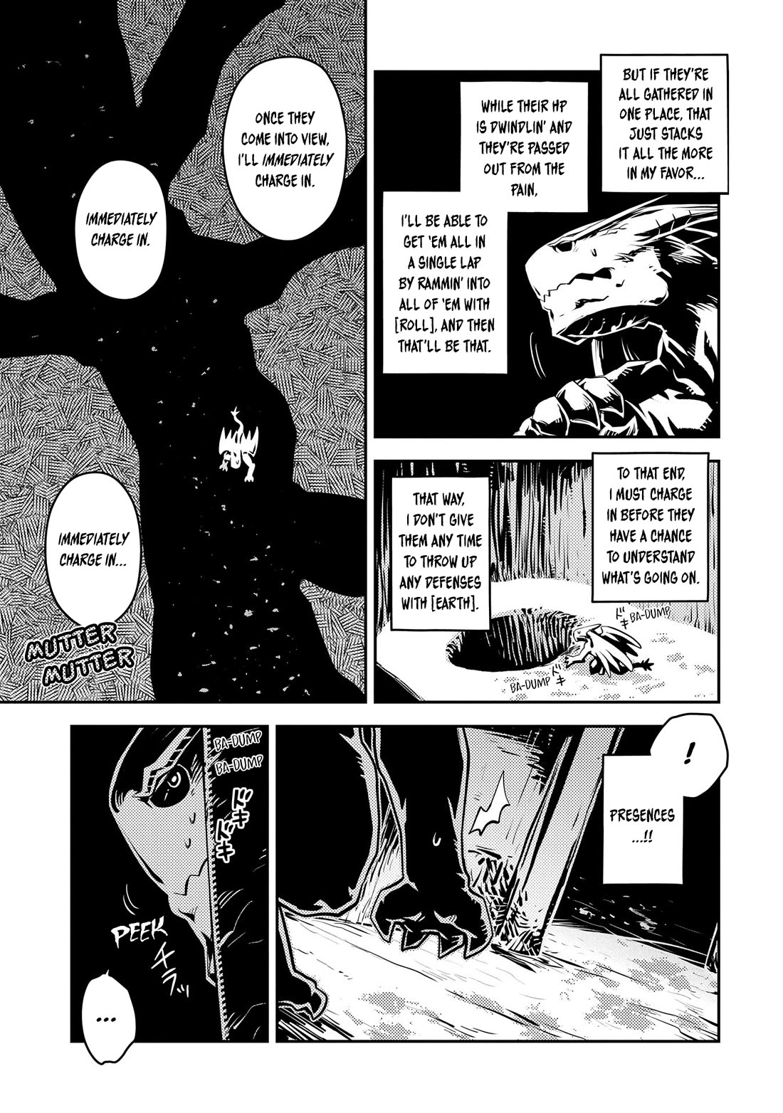 Tensei Shitara Dragon no Tamago Datta - Saikyou Igai Mezasa Nee Chapter 39 page 11 - Chapter 39