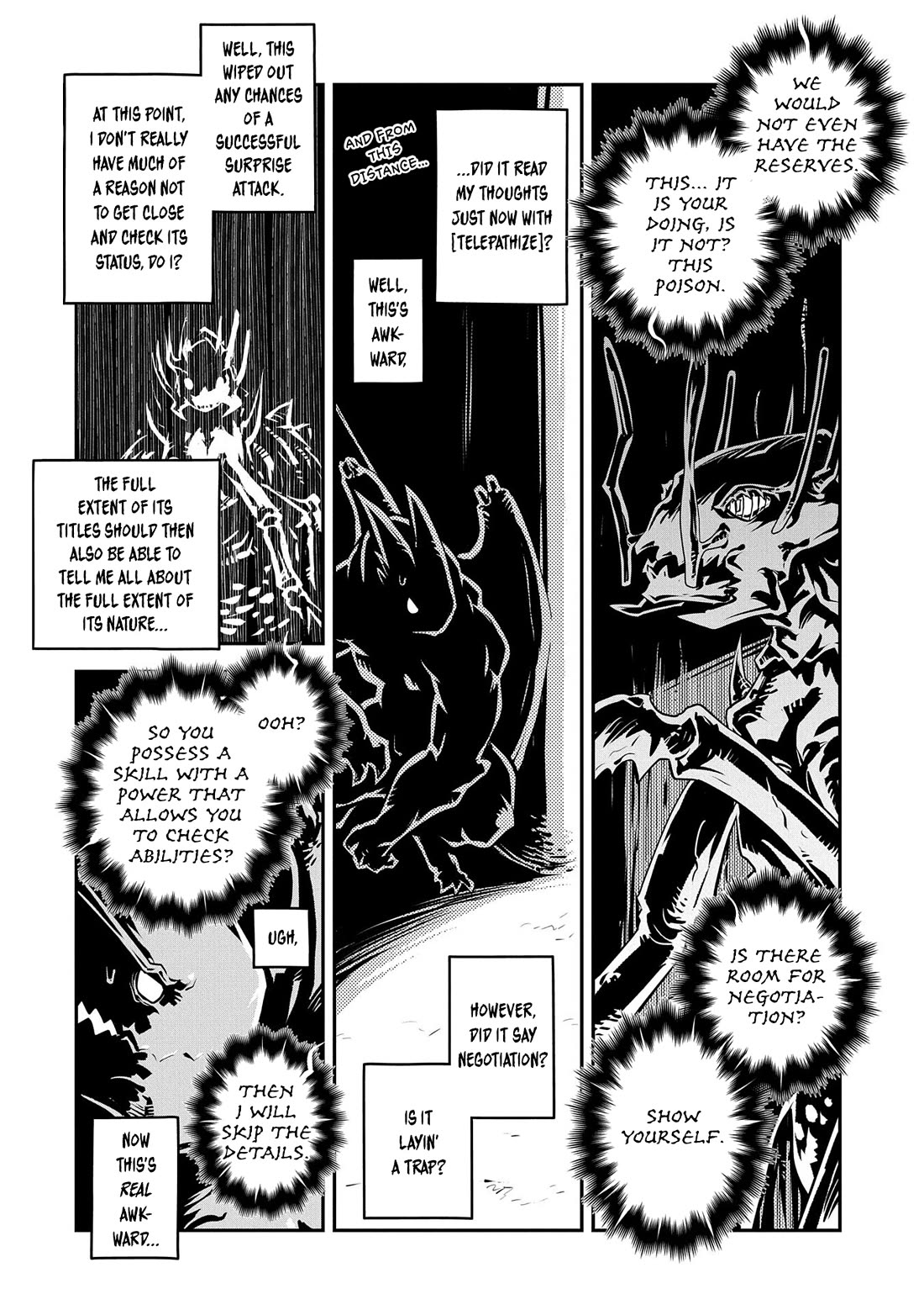 Tensei Shitara Dragon no Tamago Datta - Saikyou Igai Mezasa Nee Chapter 39 page 14 - Chapter 39
