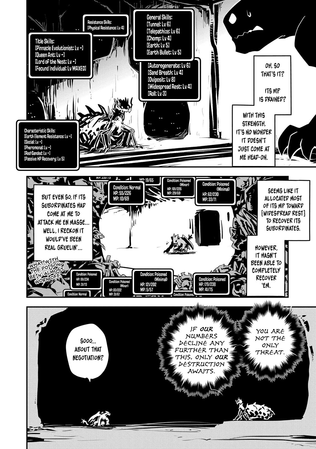 Tensei Shitara Dragon no Tamago Datta - Saikyou Igai Mezasa Nee Chapter 39 page 16 - Chapter 39