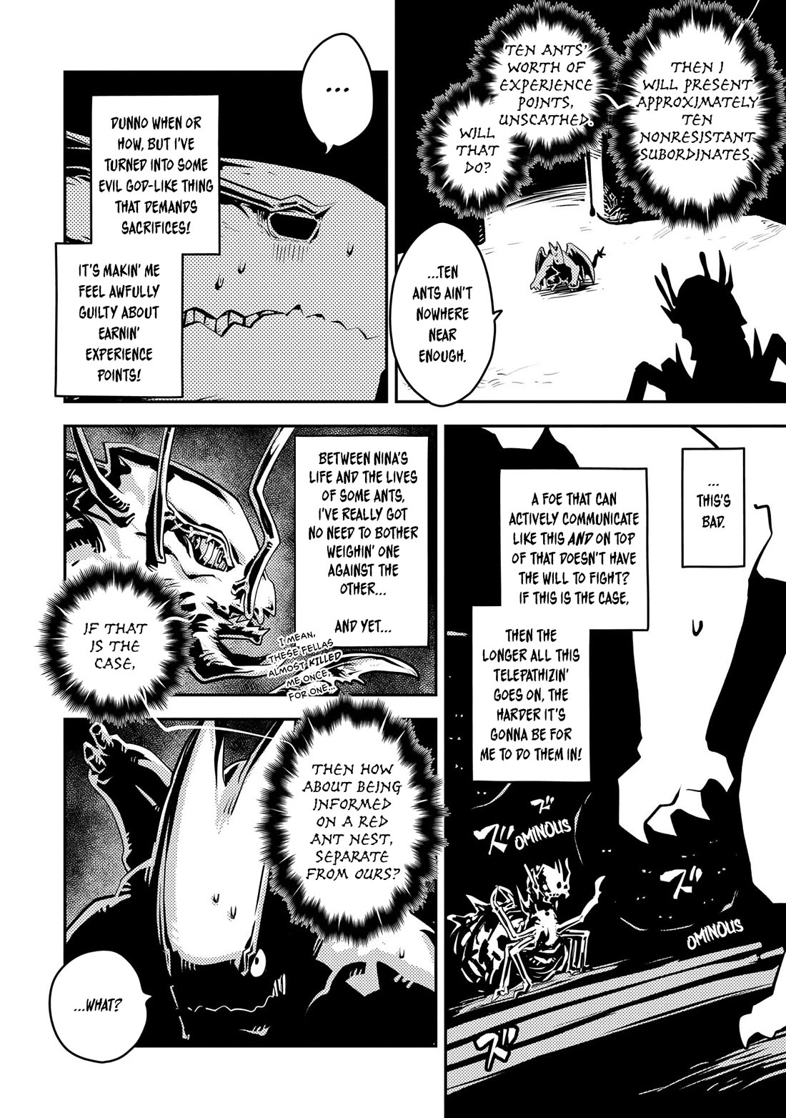 Tensei Shitara Dragon no Tamago Datta - Saikyou Igai Mezasa Nee Chapter 39 page 18 - Chapter 39