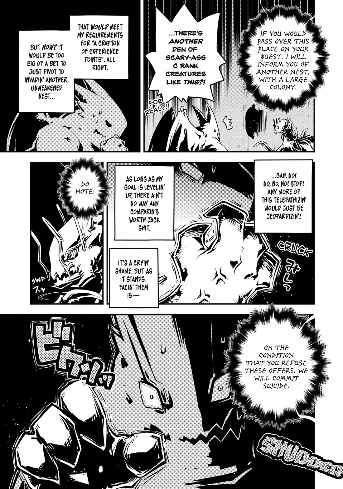 Tensei Shitara Dragon no Tamago Datta - Saikyou Igai Mezasa Nee Chapter 39 page 19 - Chapter 39