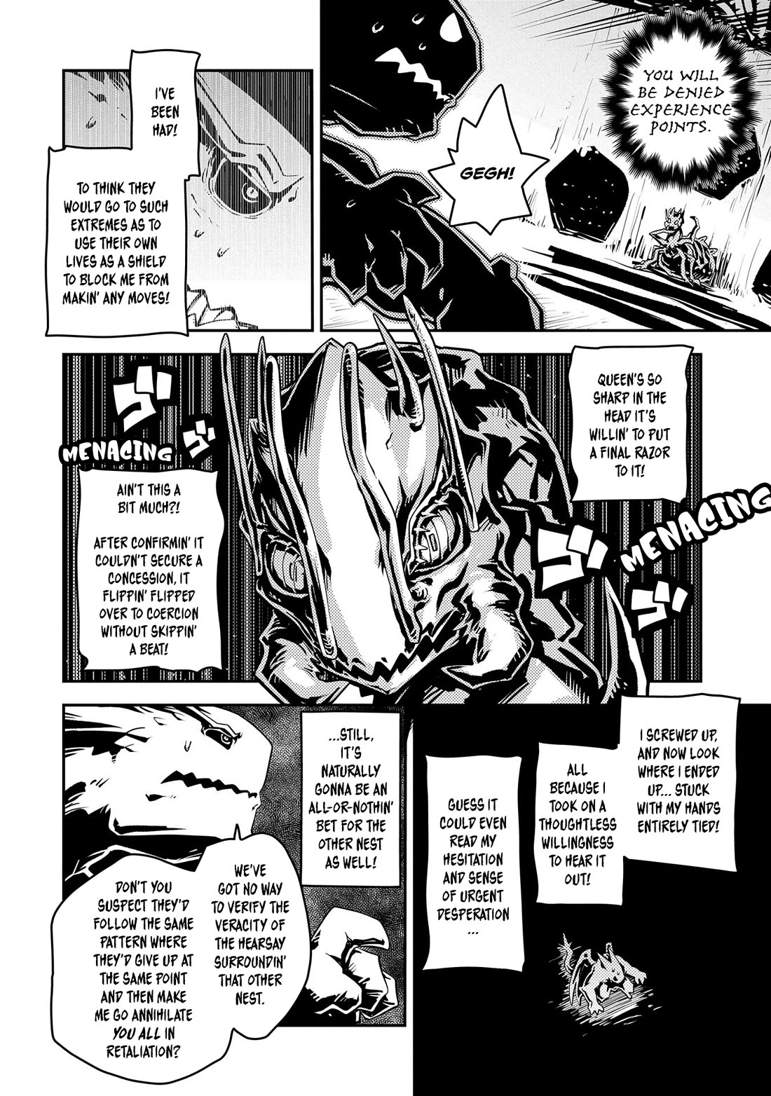 Tensei Shitara Dragon no Tamago Datta - Saikyou Igai Mezasa Nee Chapter 39 page 20 - Chapter 39
