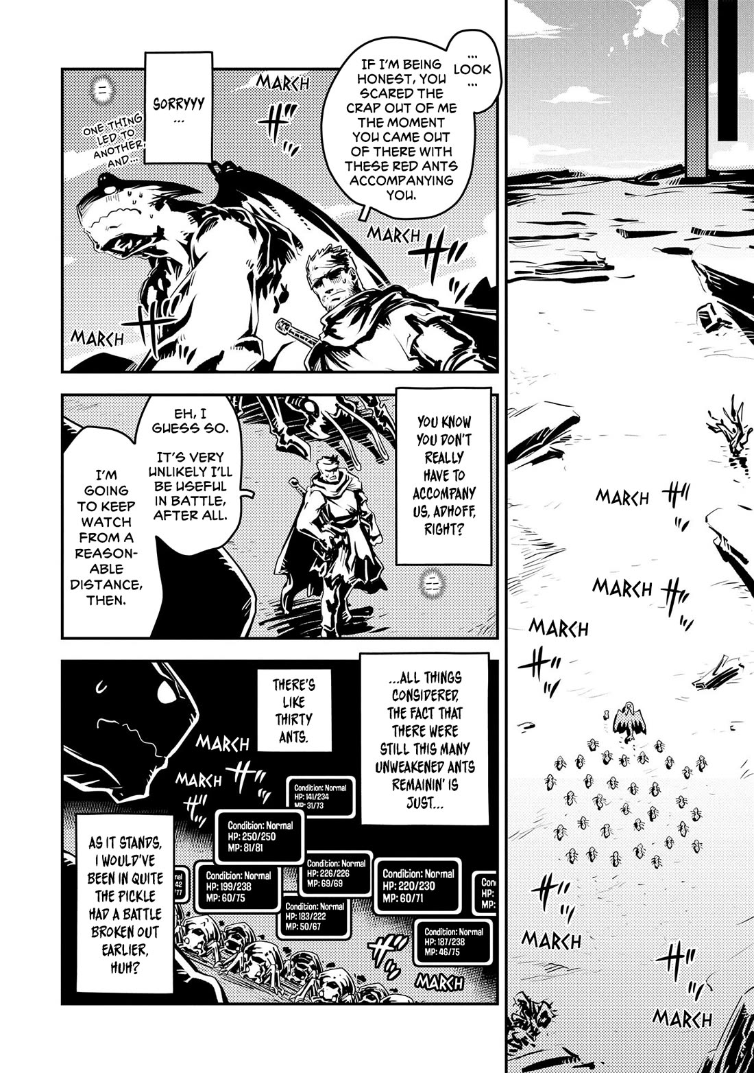 Tensei Shitara Dragon no Tamago Datta - Saikyou Igai Mezasa Nee Chapter 39 page 22 - Chapter 39