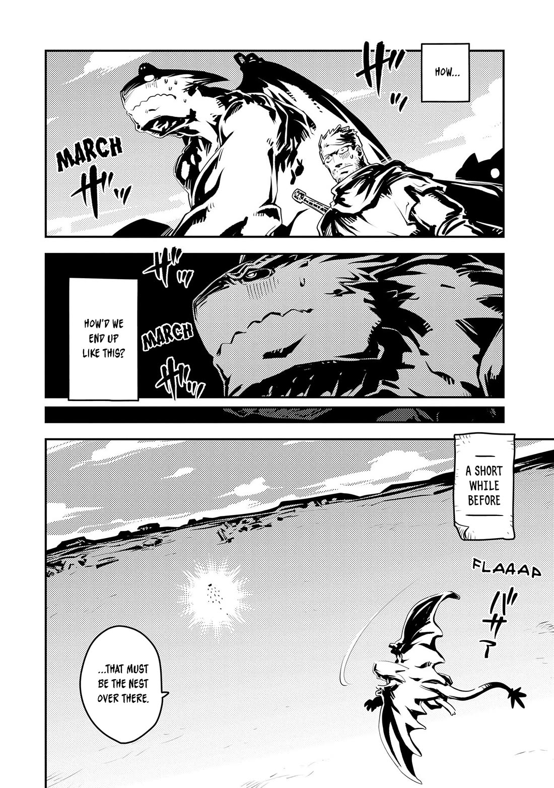 Tensei Shitara Dragon no Tamago Datta - Saikyou Igai Mezasa Nee Chapter 39 page 4 - Chapter 39