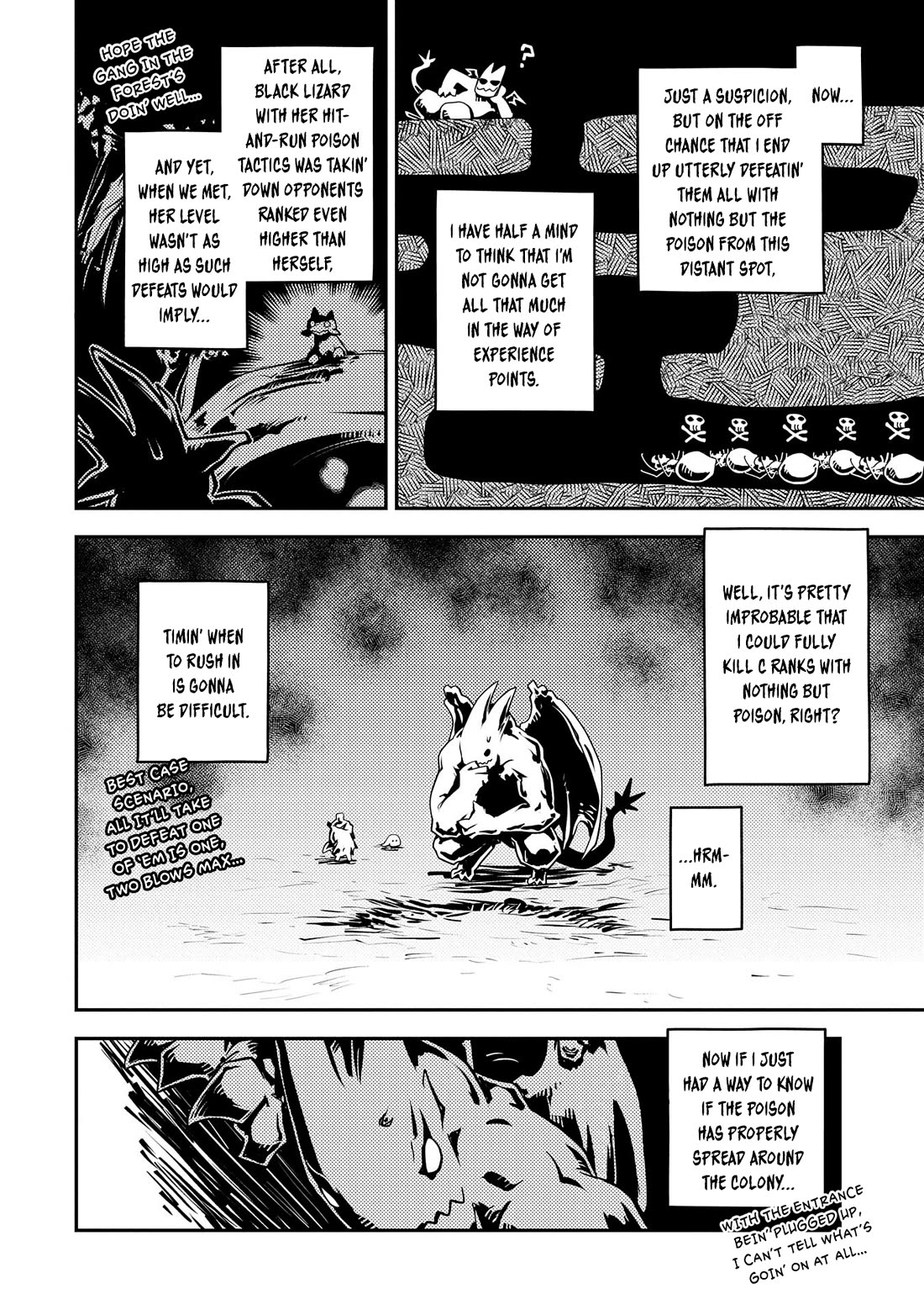 Tensei Shitara Dragon no Tamago Datta - Saikyou Igai Mezasa Nee Chapter 39 page 6 - Chapter 39
