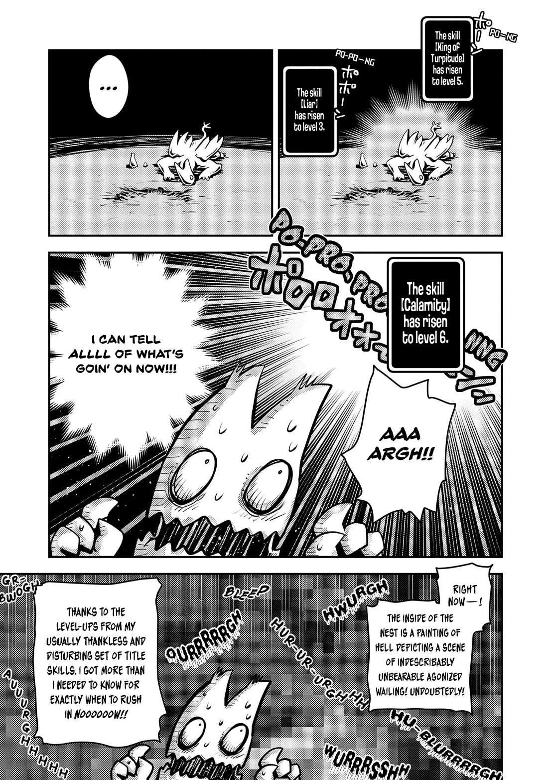 Tensei Shitara Dragon no Tamago Datta - Saikyou Igai Mezasa Nee Chapter 39 page 7 - Chapter 39