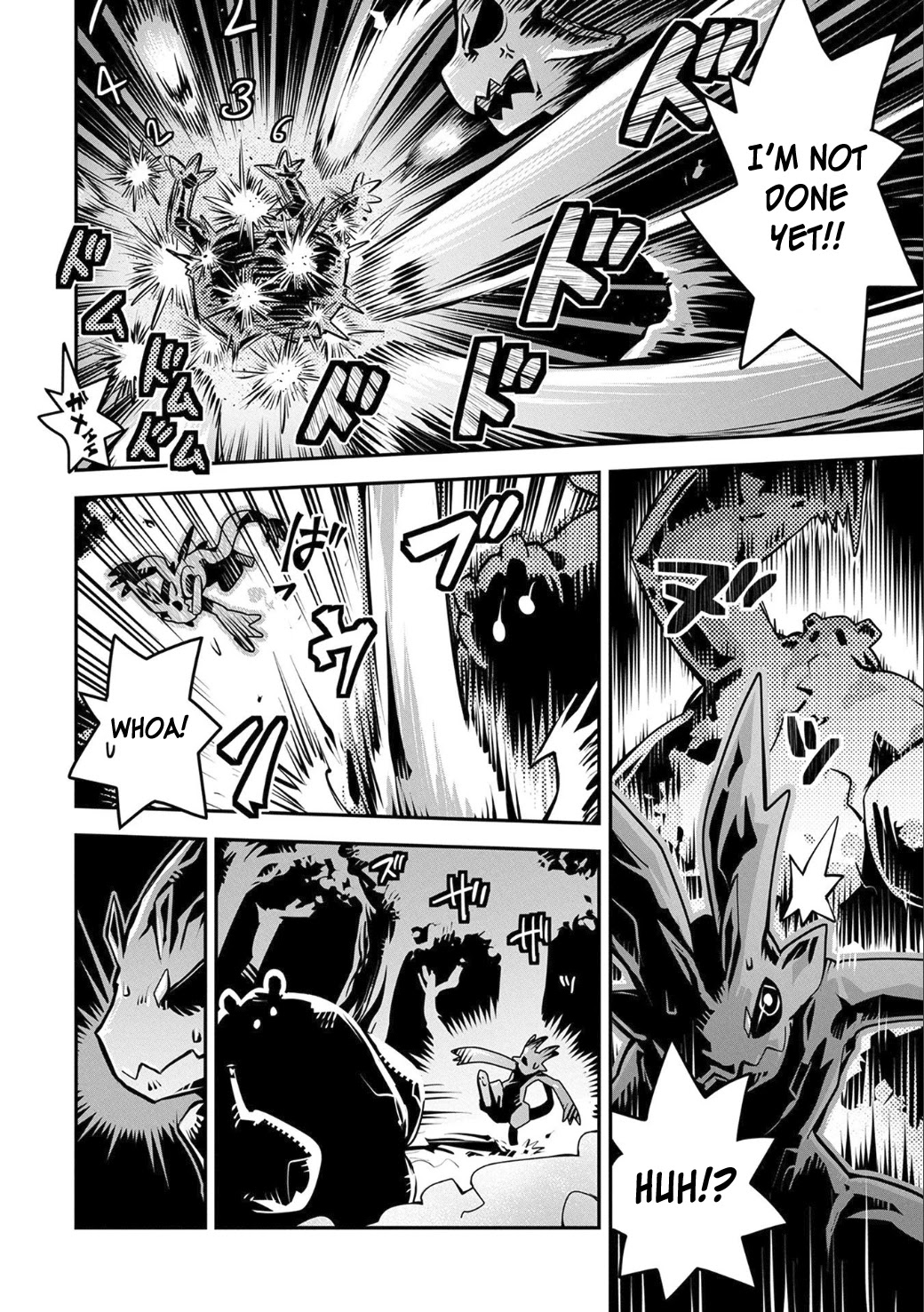 Tensei Shitara Dragon no Tamago Datta - Saikyou Igai Mezasa Nee Chapter 4 page 18 - Chapter 4