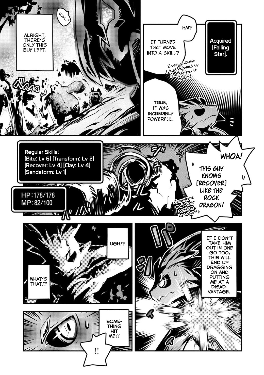 Tensei Shitara Dragon no Tamago Datta - Saikyou Igai Mezasa Nee Chapter 4 page 23 - Chapter 4