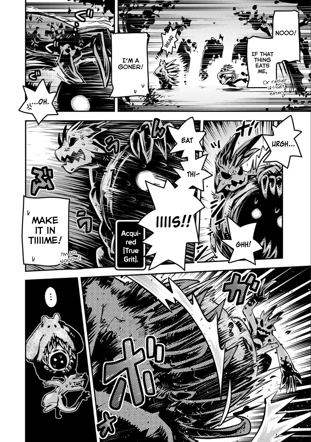 Tensei Shitara Dragon no Tamago Datta - Saikyou Igai Mezasa Nee Chapter 4 page 26 - Chapter 4
