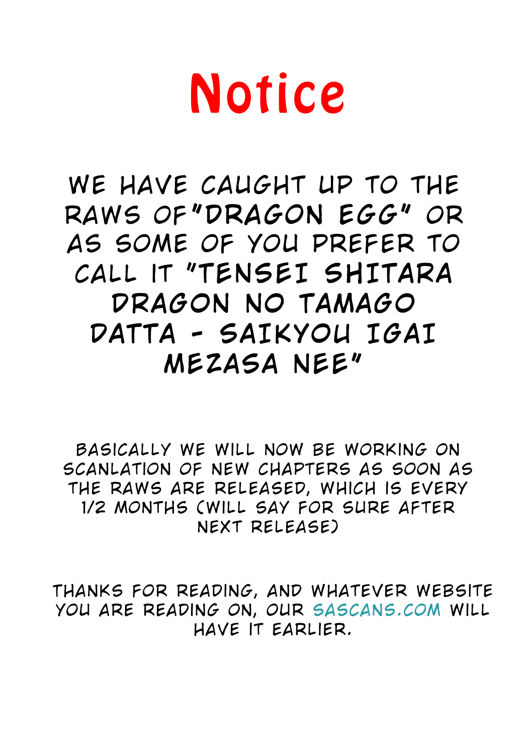 Tensei Shitara Dragon no Tamago Datta - Saikyou Igai Mezasa Nee Chapter 4 page 35 - Chapter 4