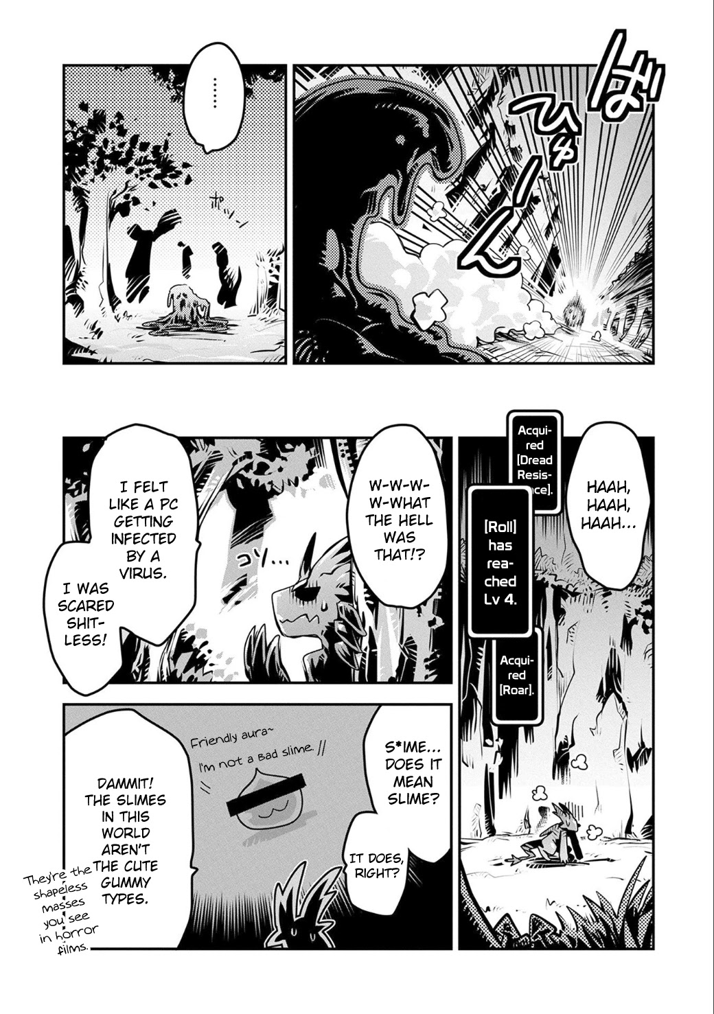 Tensei Shitara Dragon no Tamago Datta - Saikyou Igai Mezasa Nee Chapter 4 page 7 - Chapter 4