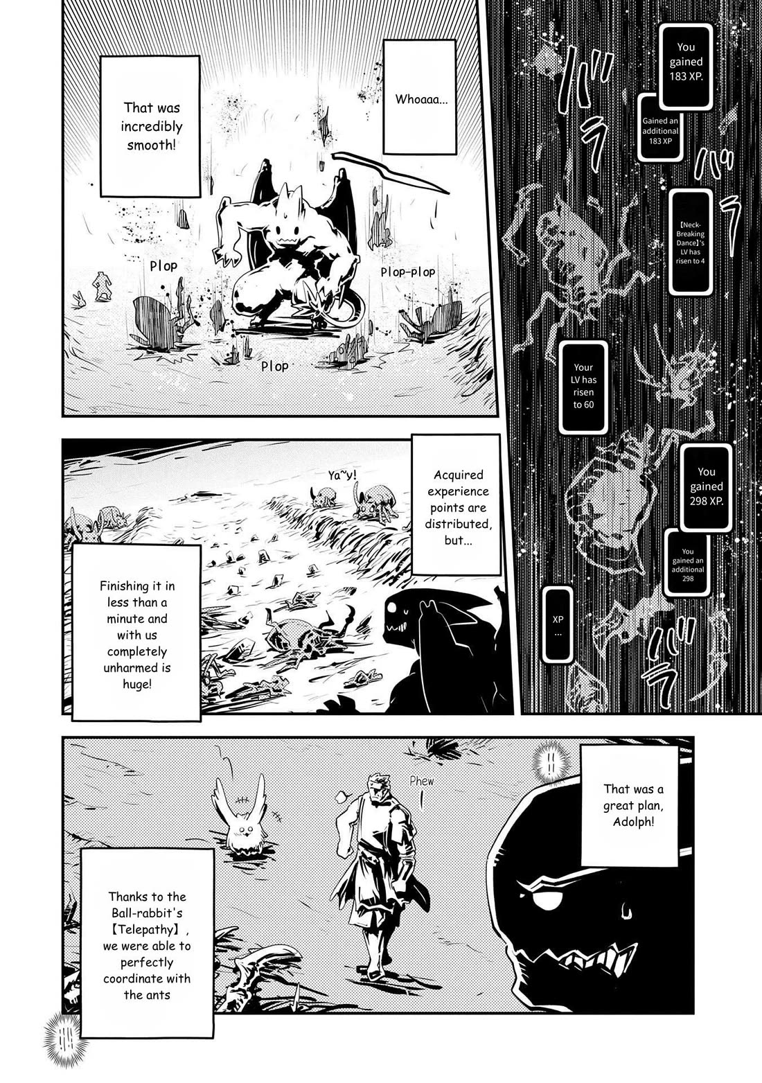 Tensei Shitara Dragon no Tamago Datta - Saikyou Igai Mezasa Nee Chapter 40 page 12 - Chapter 40