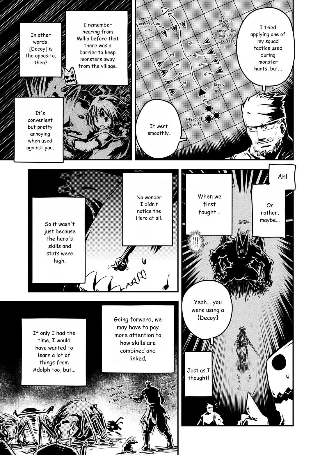 Tensei Shitara Dragon no Tamago Datta - Saikyou Igai Mezasa Nee Chapter 40 page 13 - Chapter 40