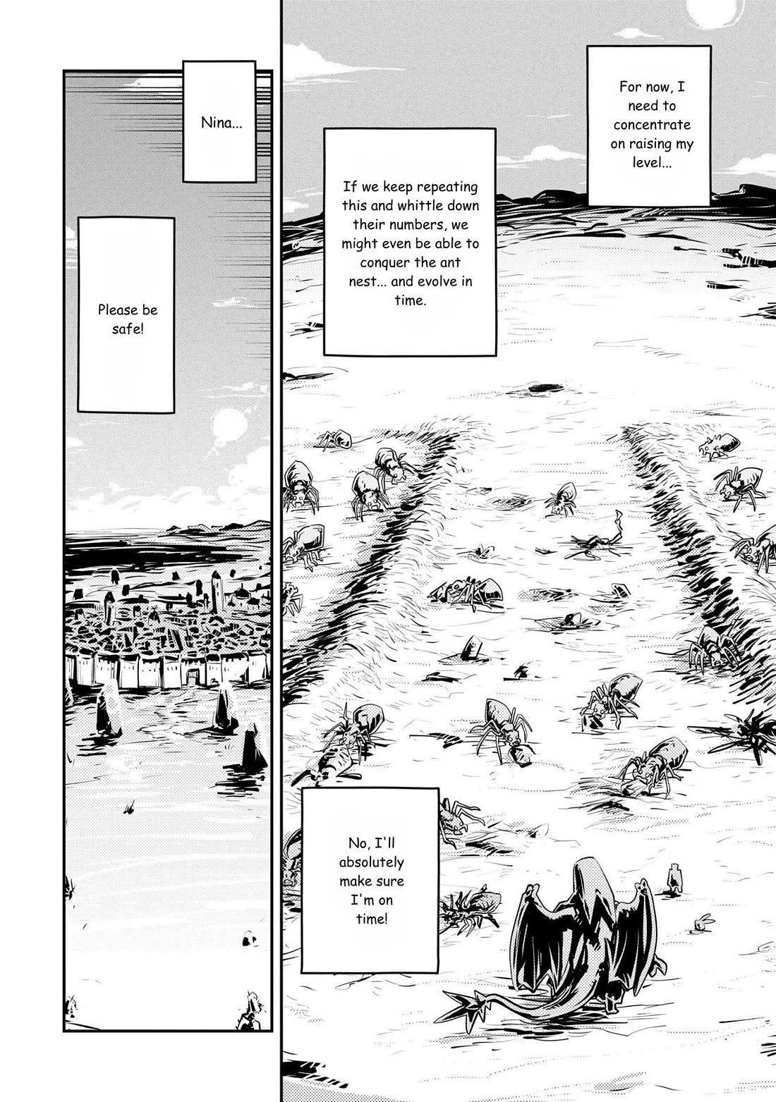 Tensei Shitara Dragon no Tamago Datta - Saikyou Igai Mezasa Nee Chapter 40 page 14 - Chapter 40