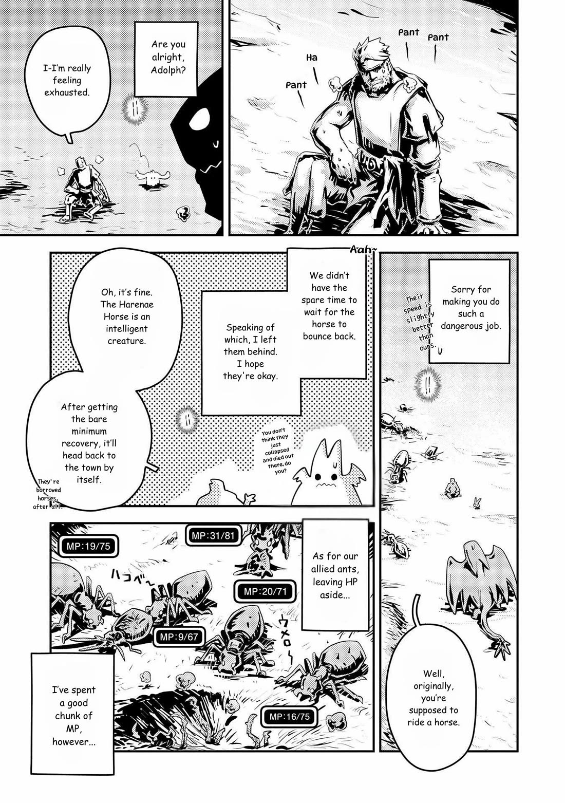 Tensei Shitara Dragon no Tamago Datta - Saikyou Igai Mezasa Nee Chapter 40 page 21 - Chapter 40