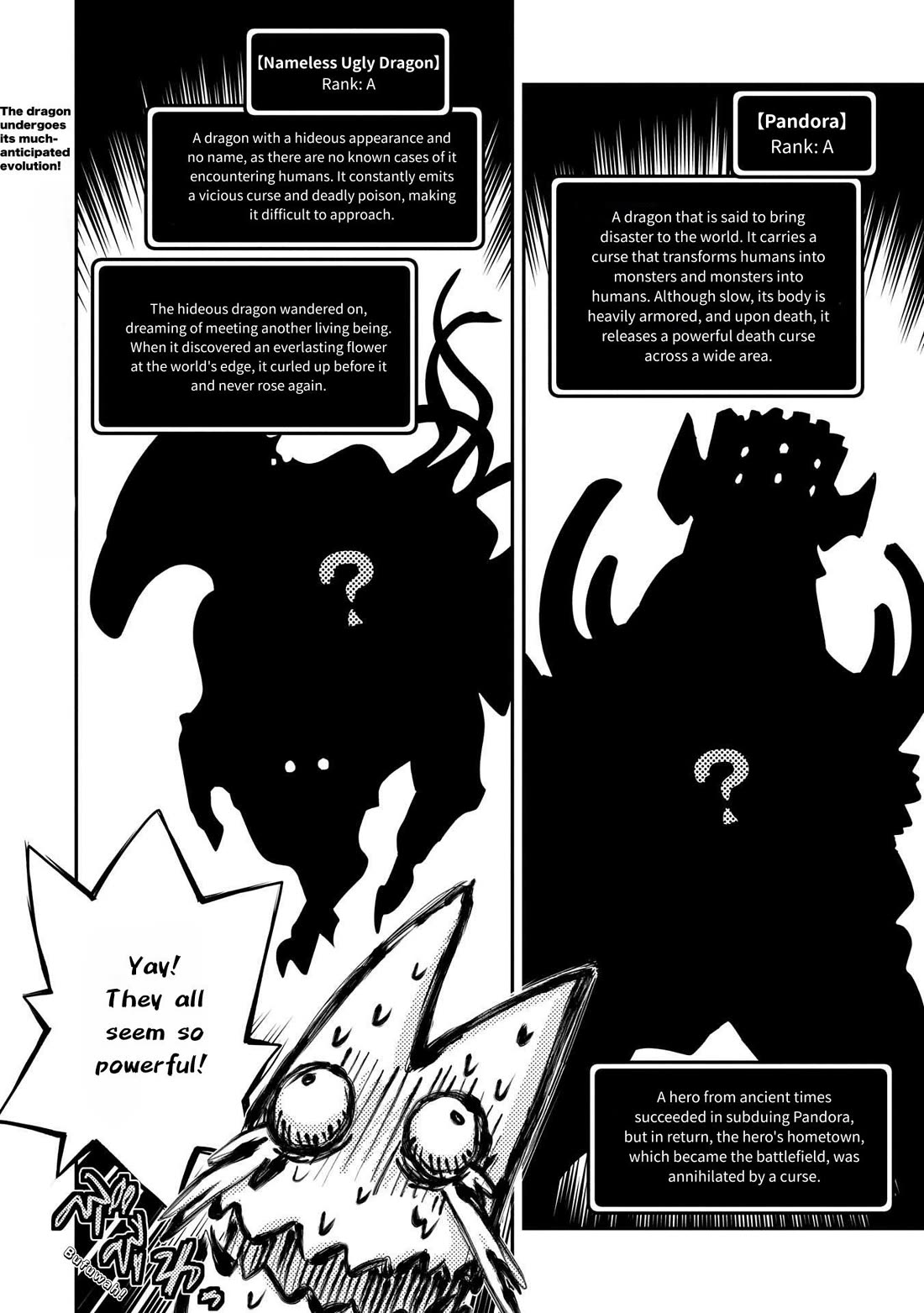 Tensei Shitara Dragon no Tamago Datta - Saikyou Igai Mezasa Nee Chapter 40 page 24 - Chapter 40