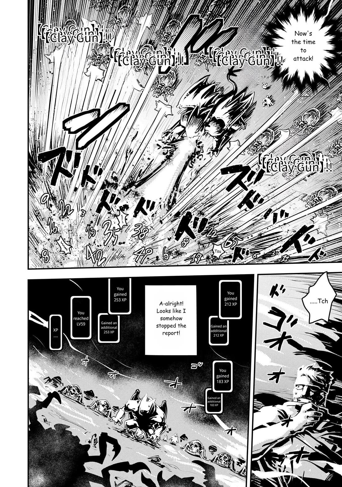 Tensei Shitara Dragon no Tamago Datta - Saikyou Igai Mezasa Nee Chapter 40 page 4 - Chapter 40