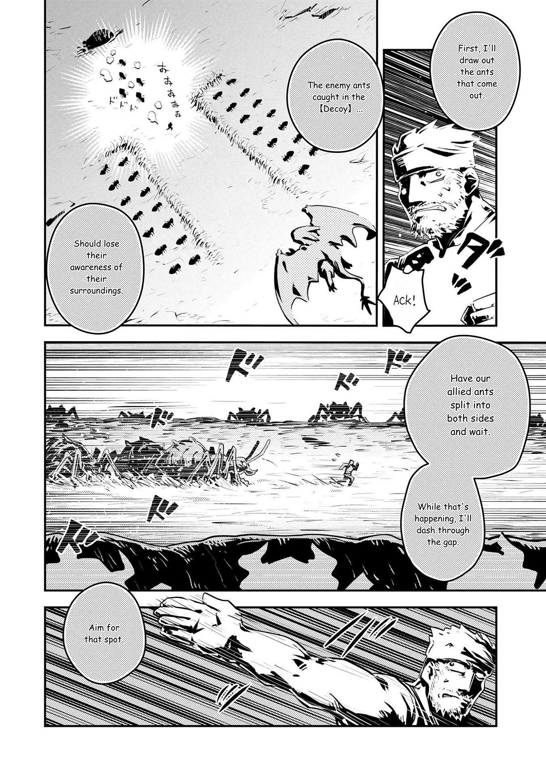 Tensei Shitara Dragon no Tamago Datta - Saikyou Igai Mezasa Nee Chapter 40 page 8 - Chapter 40