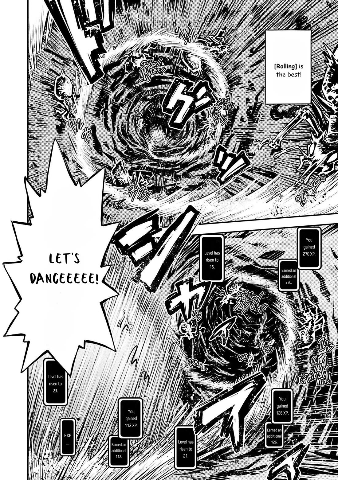 Tensei Shitara Dragon no Tamago Datta - Saikyou Igai Mezasa Nee Chapter 41 page 16 - Chapter 41