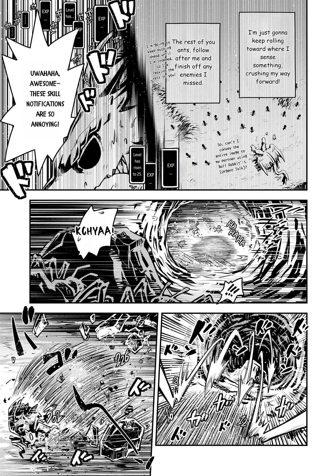 Tensei Shitara Dragon no Tamago Datta - Saikyou Igai Mezasa Nee Chapter 41 page 17 - Chapter 41