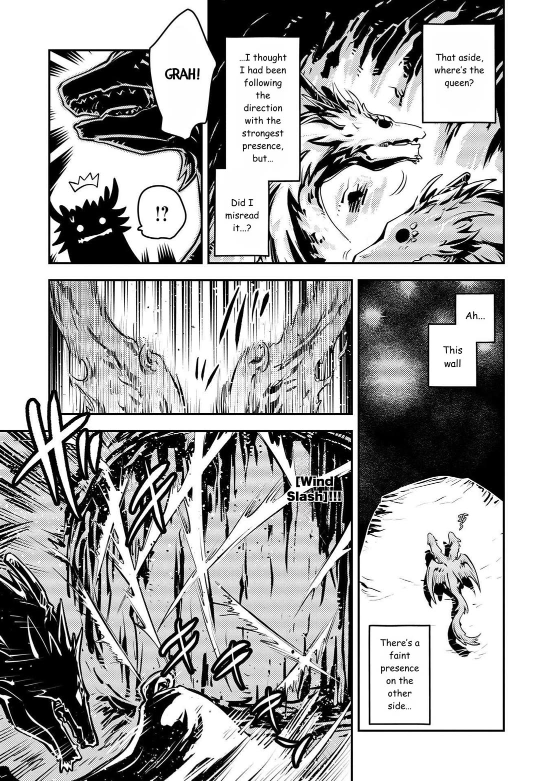 Tensei Shitara Dragon no Tamago Datta - Saikyou Igai Mezasa Nee Chapter 41 page 19 - Chapter 41