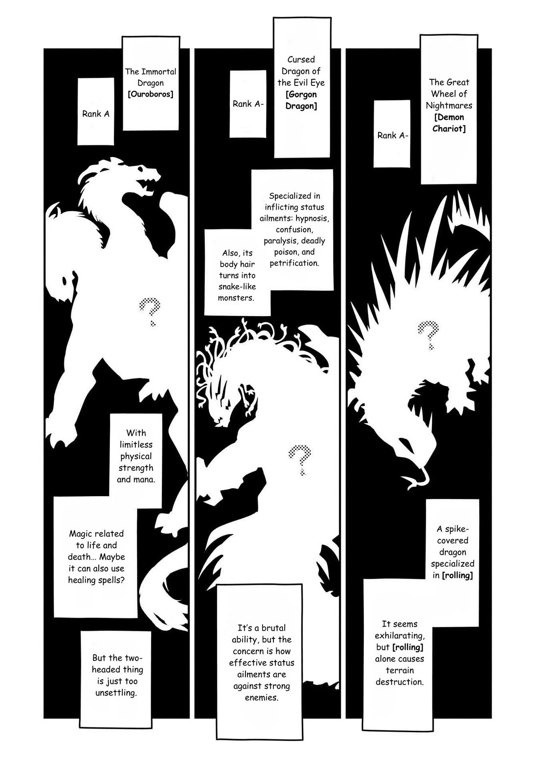 Tensei Shitara Dragon no Tamago Datta - Saikyou Igai Mezasa Nee Chapter 41 page 2 - Chapter 41
