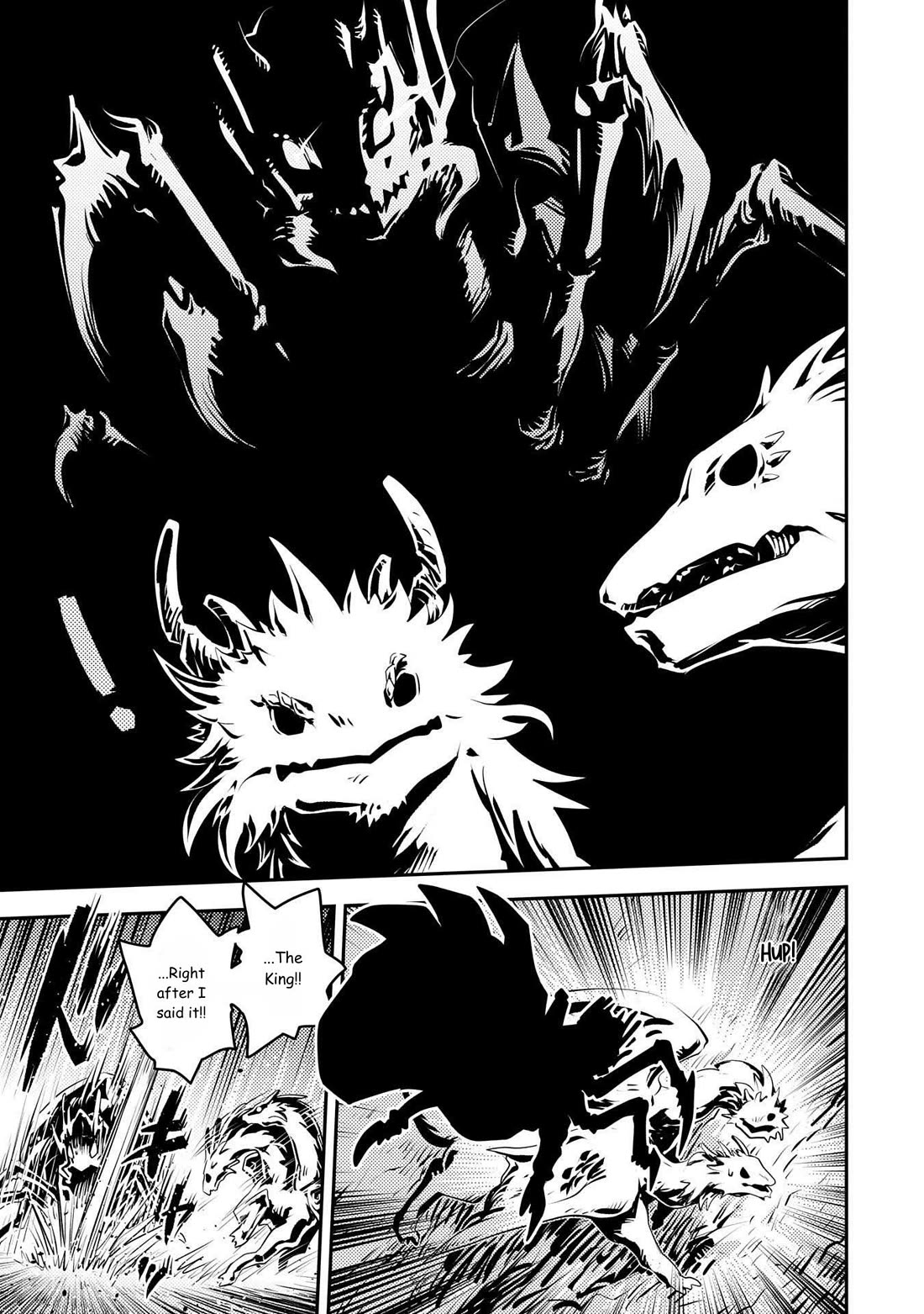 Tensei Shitara Dragon no Tamago Datta - Saikyou Igai Mezasa Nee Chapter 41 page 21 - Chapter 41