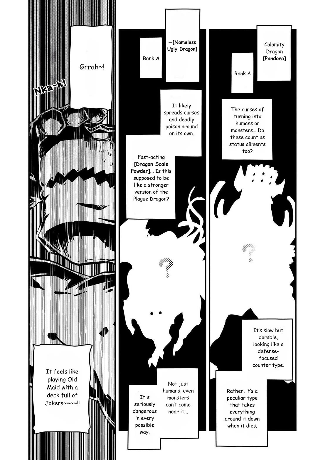Tensei Shitara Dragon no Tamago Datta - Saikyou Igai Mezasa Nee Chapter 41 page 3 - Chapter 41