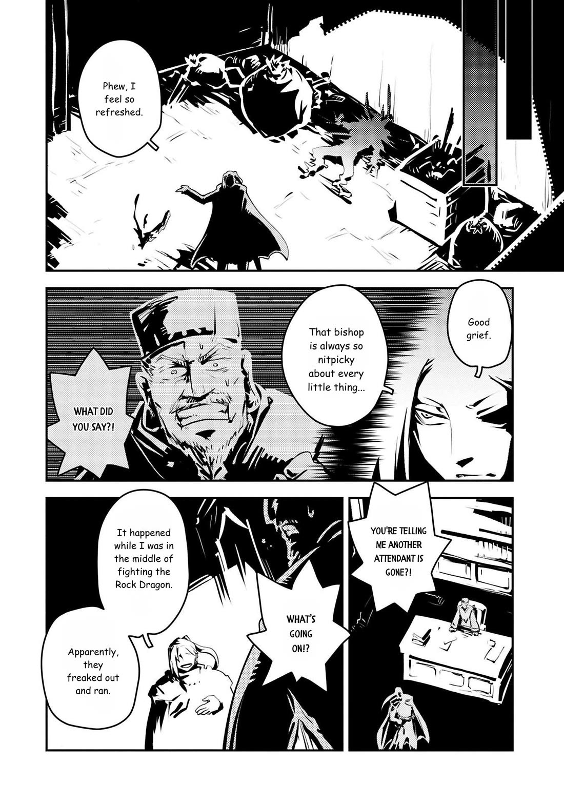 Tensei Shitara Dragon no Tamago Datta - Saikyou Igai Mezasa Nee Chapter 42.5 page 4 - Chapter 42.5