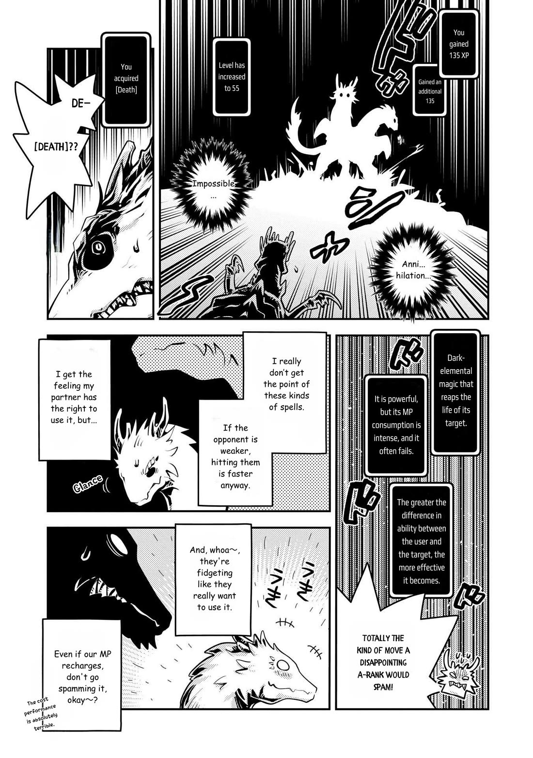 Tensei Shitara Dragon no Tamago Datta - Saikyou Igai Mezasa Nee Chapter 42 page 11 - Chapter 42