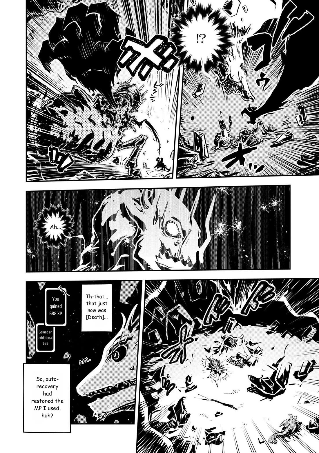 Tensei Shitara Dragon no Tamago Datta - Saikyou Igai Mezasa Nee Chapter 42 page 18 - Chapter 42