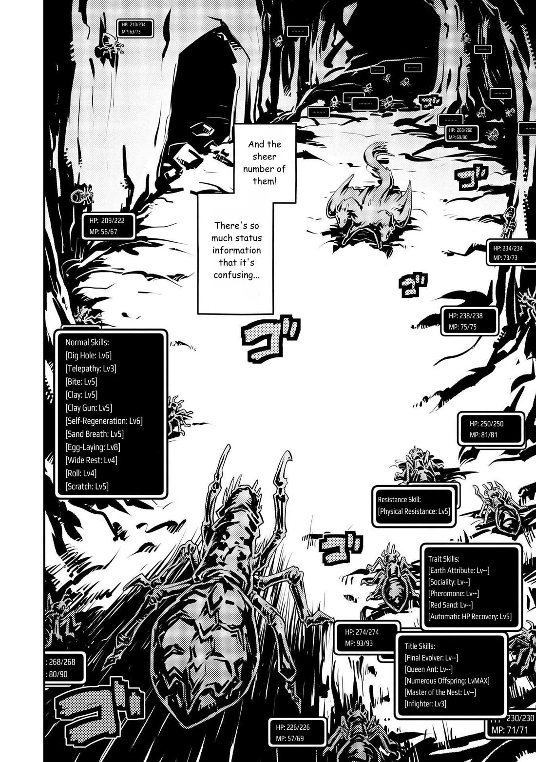 Tensei Shitara Dragon no Tamago Datta - Saikyou Igai Mezasa Nee Chapter 42 page 2 - Chapter 42