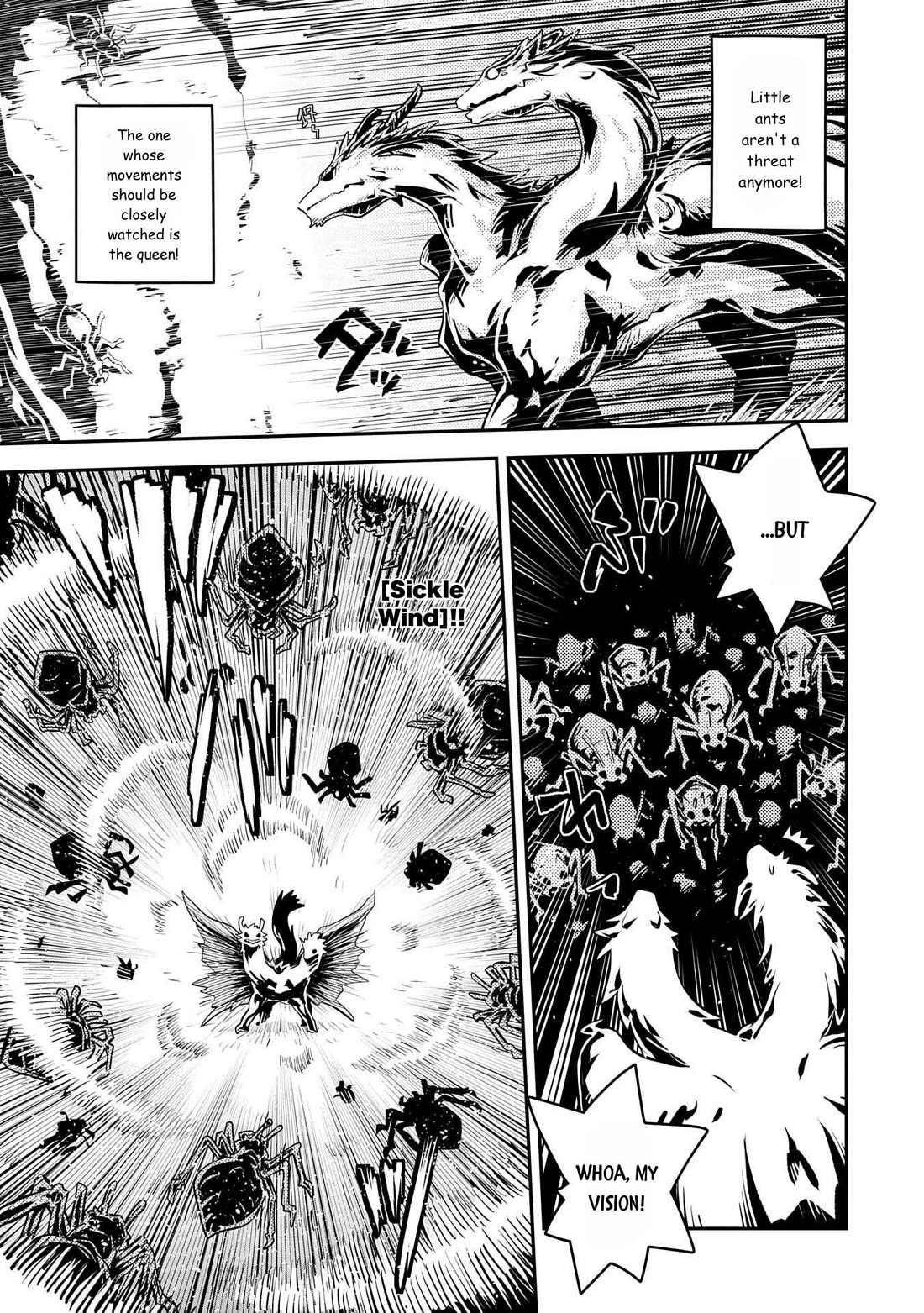 Tensei Shitara Dragon no Tamago Datta - Saikyou Igai Mezasa Nee Chapter 42 page 3 - Chapter 42