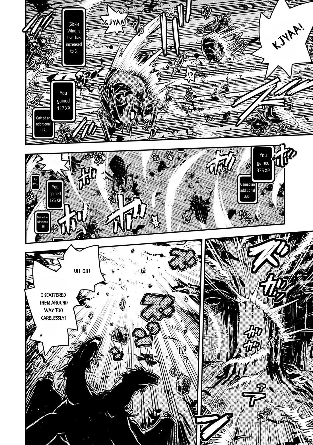 Tensei Shitara Dragon no Tamago Datta - Saikyou Igai Mezasa Nee Chapter 42 page 4 - Chapter 42