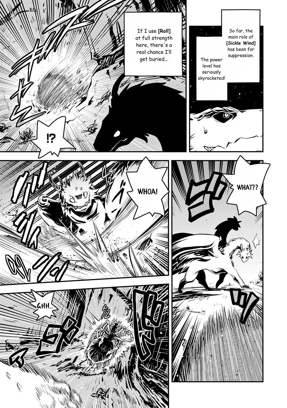 Tensei Shitara Dragon no Tamago Datta - Saikyou Igai Mezasa Nee Chapter 42 page 5 - Chapter 42