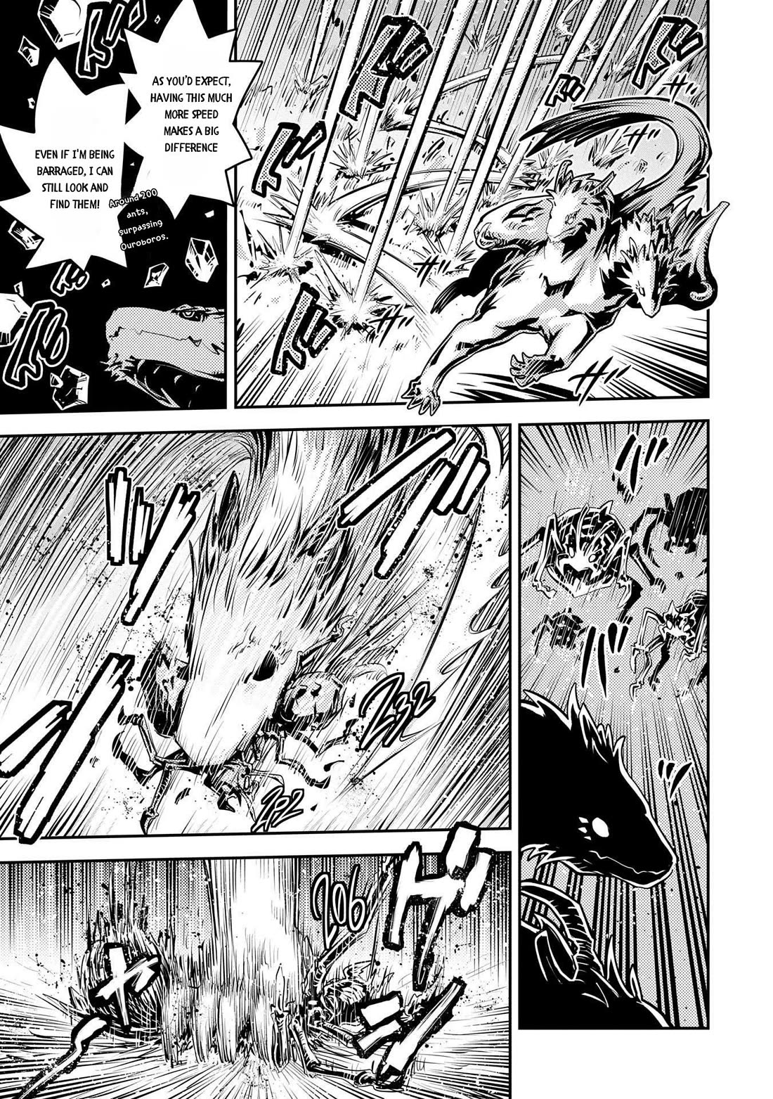 Tensei Shitara Dragon no Tamago Datta - Saikyou Igai Mezasa Nee Chapter 42 page 9 - Chapter 42