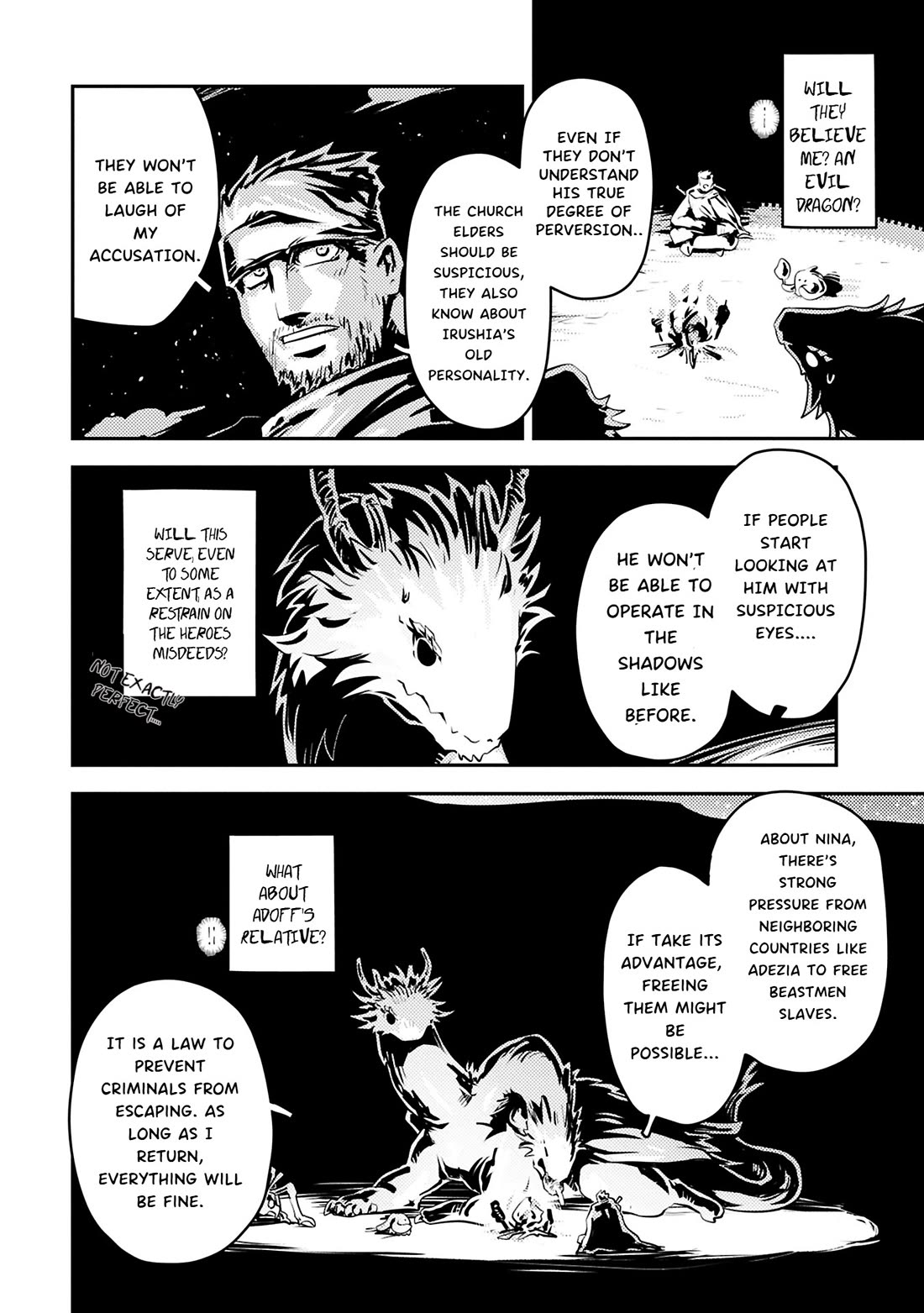 Tensei Shitara Dragon no Tamago Datta - Saikyou Igai Mezasa Nee Chapter 43.1 page 7 - Chapter 43.1