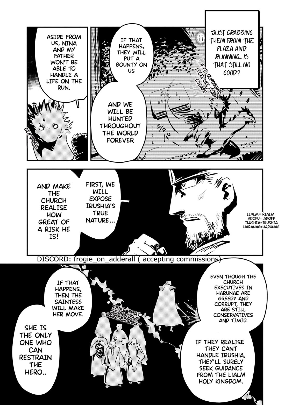 Tensei Shitara Dragon no Tamago Datta - Saikyou Igai Mezasa Nee Chapter 43.1 page 8 - Chapter 43.1